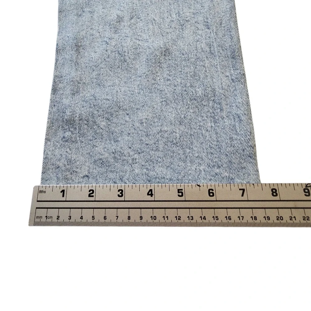 No Boundaries Men's‎ Distressed Slim Fit Denim Jeans Size 38x30